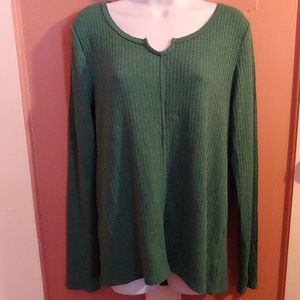 Long Sleeved Thermal Shirt